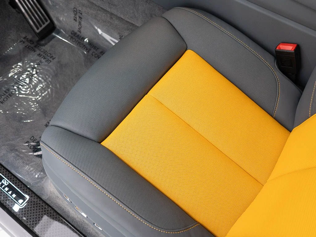 New 2027 Tempest Grey Rolls-Royce Black Badge image 20