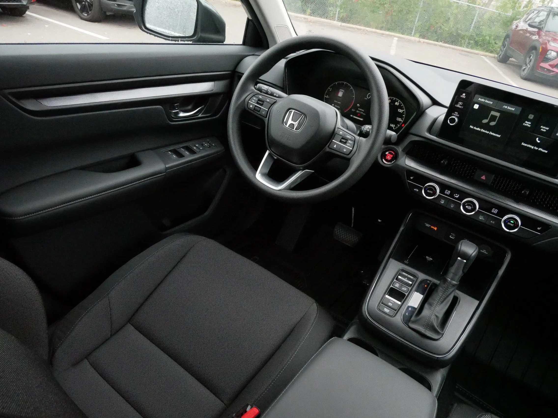 2026 Honda CR-V EX - Photo 44