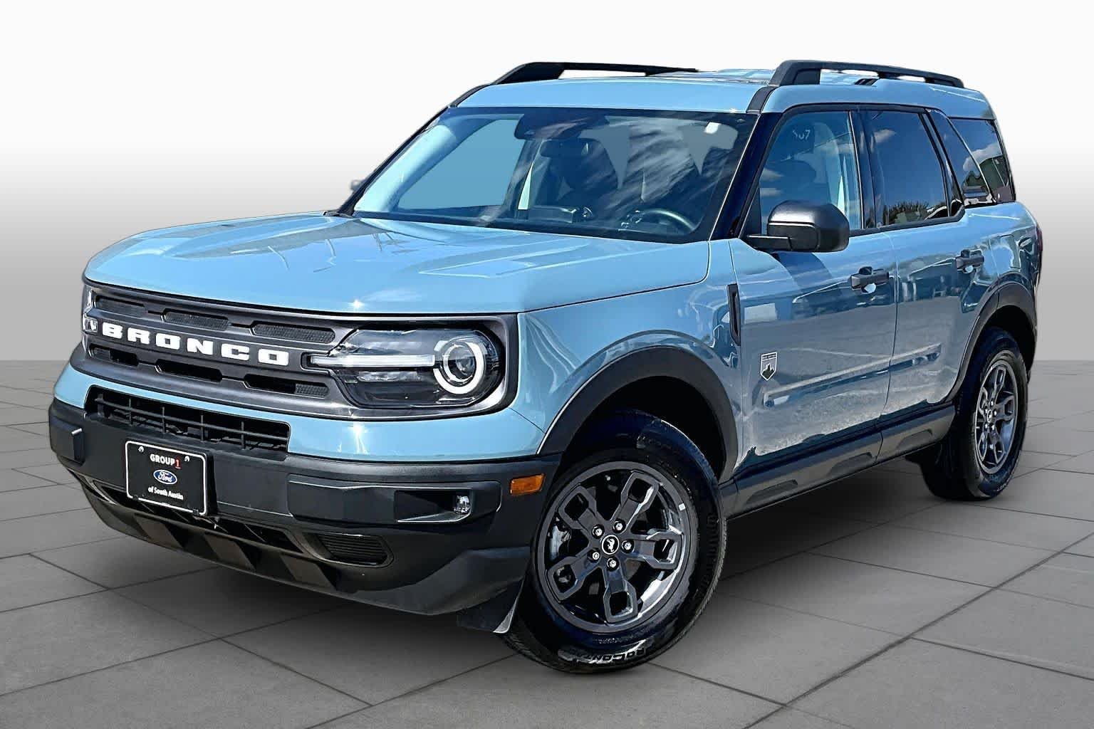 Certified Used 2023 Area 51 Ford Big Bend image 35
