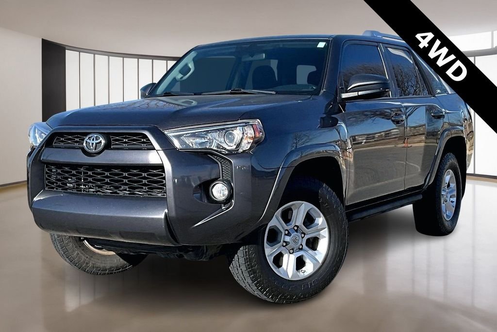 2016 Toyota 4Runner SR5