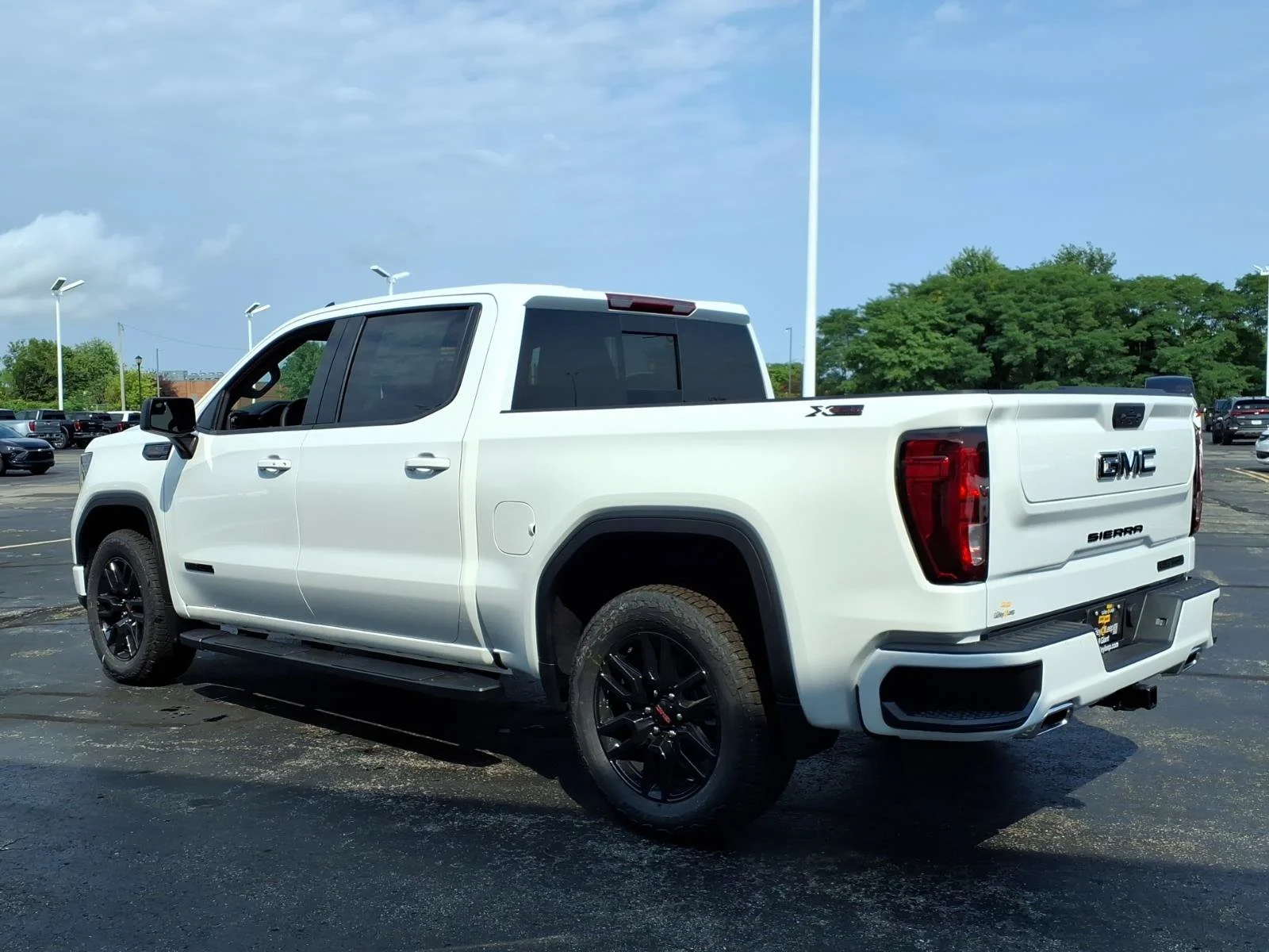 2026 GMC Sierra 1500 Elevation - Photo 7