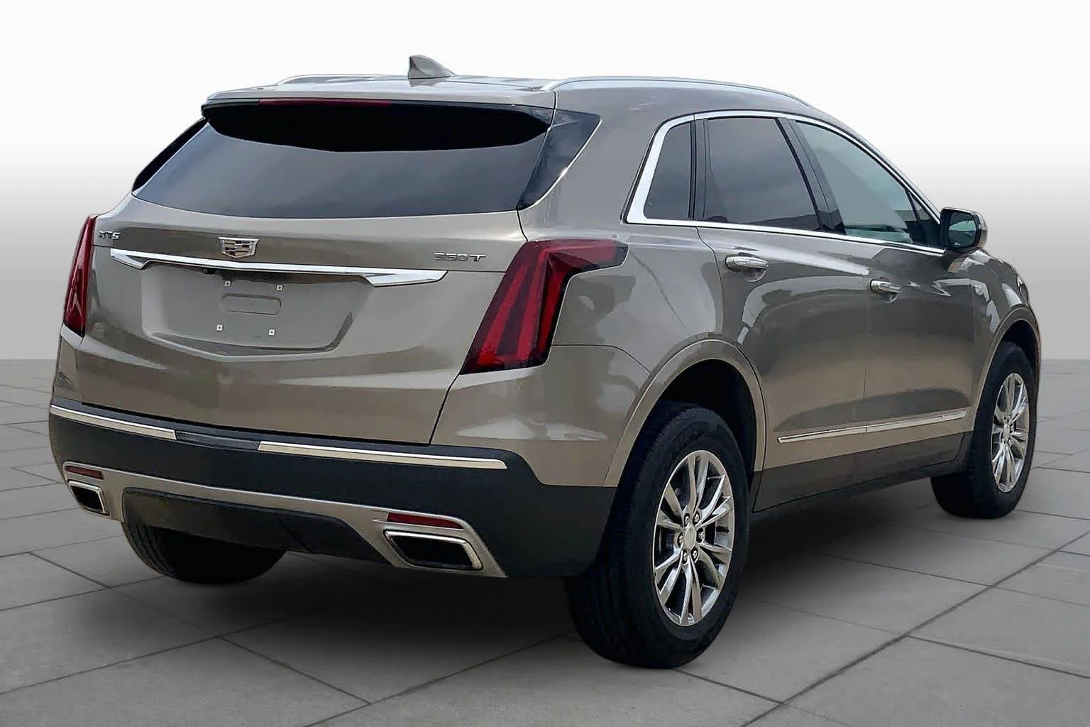 Used 2023 Latte Metallic Cadillac FWD Premium Luxury image 13