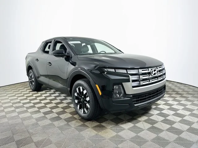 New 2027 Black Hyundai SE image 1