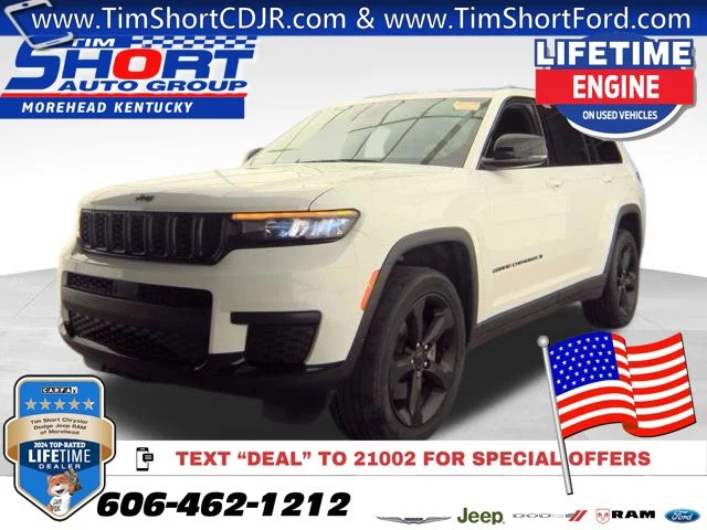 2023 Jeep Grand Cherokee L