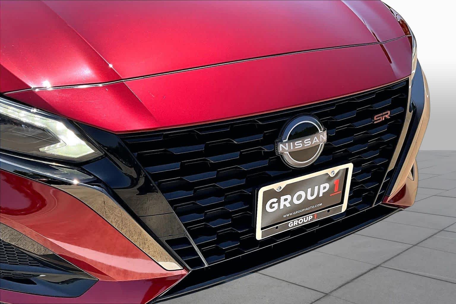 Used 2023 Scarlet Ember Tintcoat Nissan 2.5 SR image 30