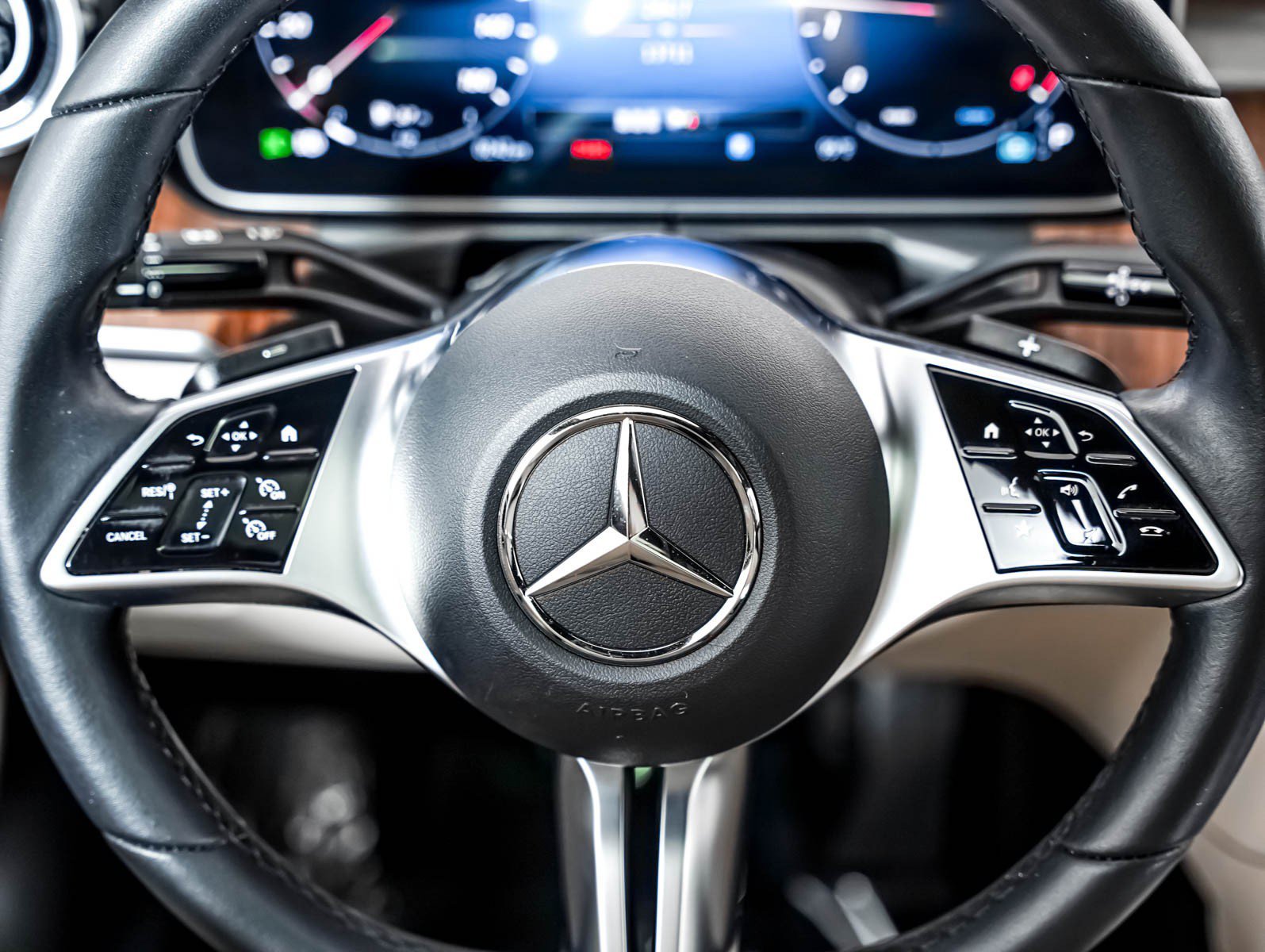 Certified Used 2024 Polar White Mercedes-Benz C 300 Sedan image 15