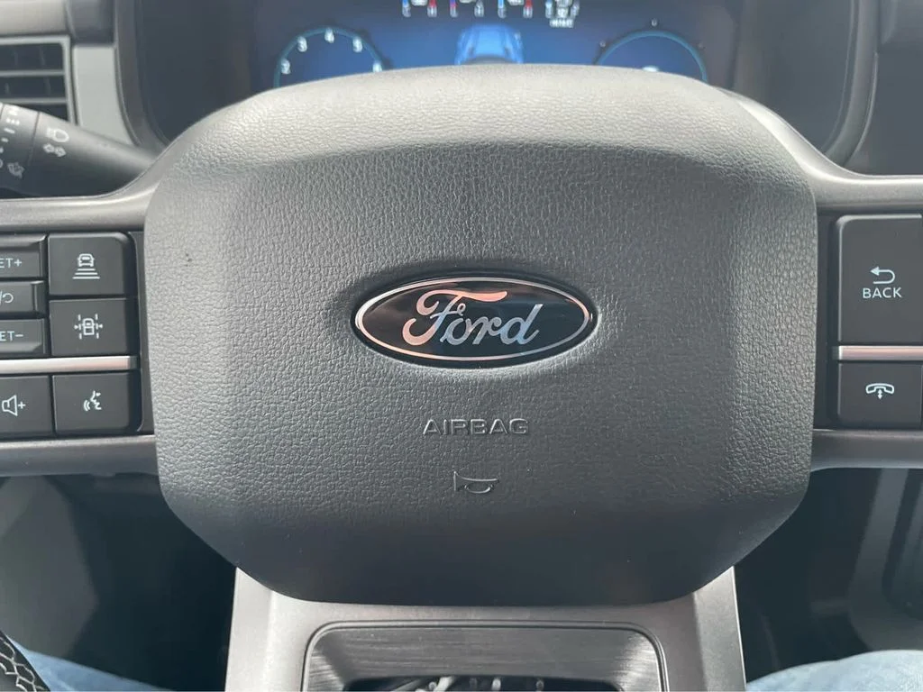 New 2026 Agate Black Metallic Ford Lariat® image 20