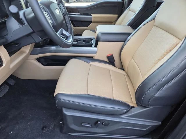 New 2026 Marsh Gray Ford F-250® Lariat® image 24