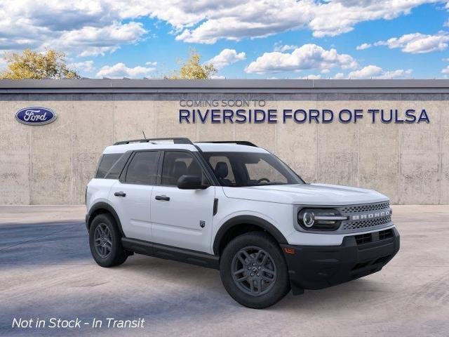 New 2026 Space White Metallic Ford Big Bend® image 24