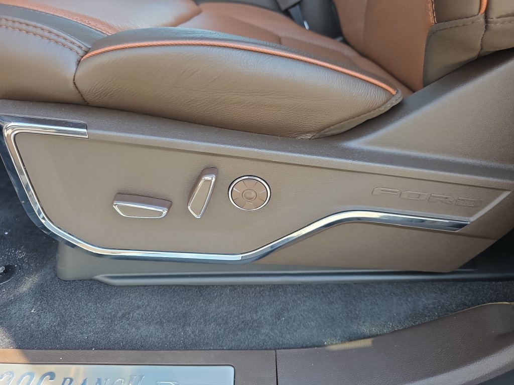 New 2026 Carbonized Gray Metallic Ford King Ranch® image 13