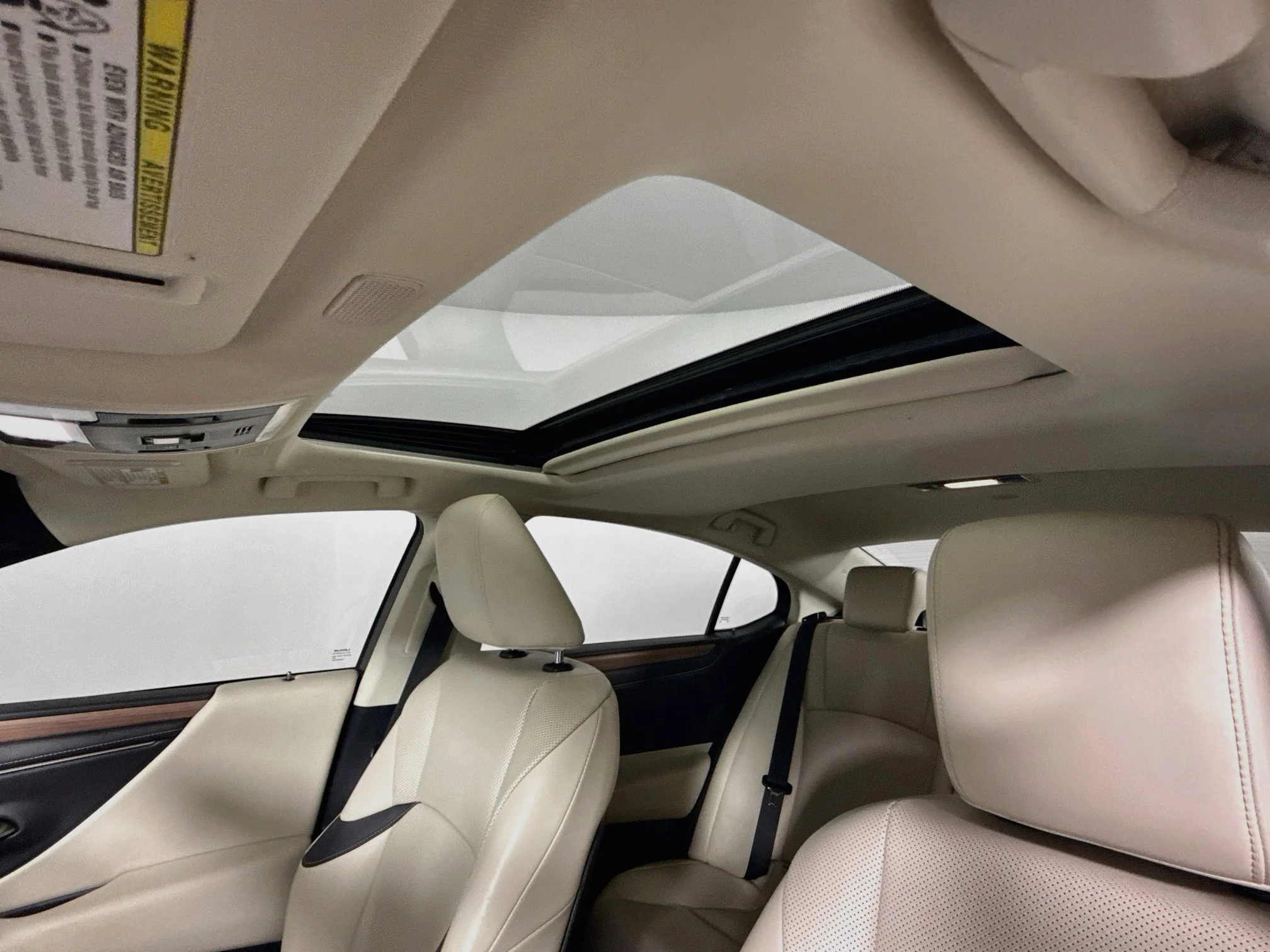 Certified Used 2024 NIGHTFALL MICA Lexus 350 image 14