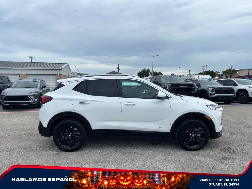 2026 Buick Encore GX Sport Touring - Photo 8