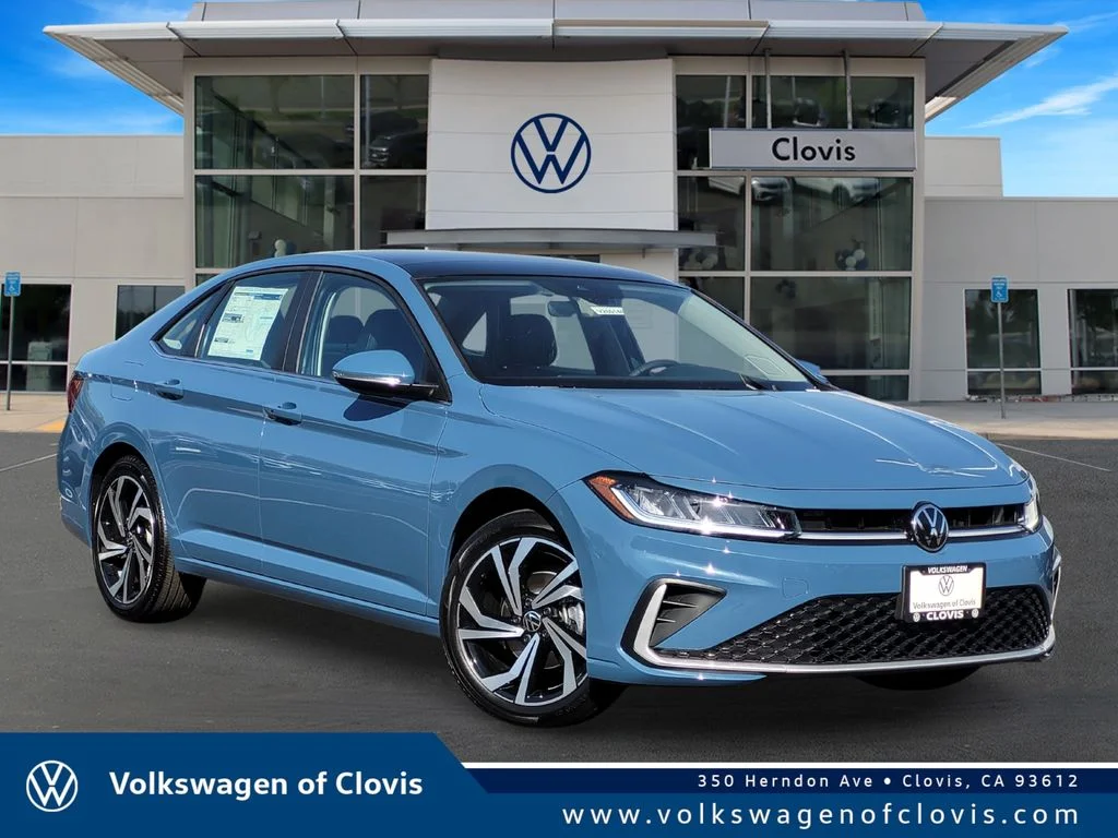 2026 Volkswagen Jetta