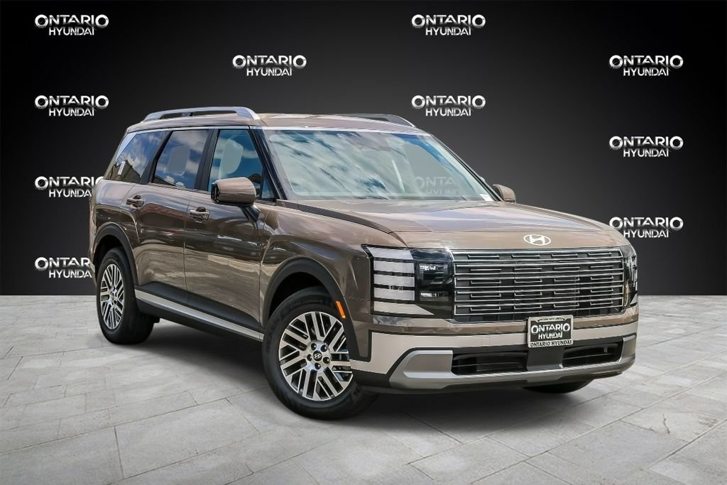 2026 Hyundai Palisade