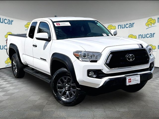2023 Toyota Tacoma SR5