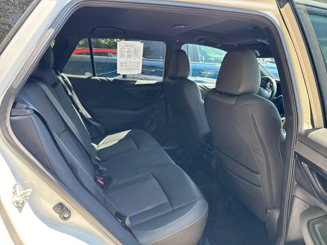 Used 2025 Crystal White Pearl Subaru Wilderness image 9
