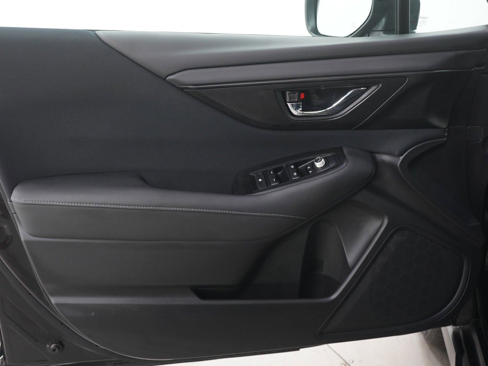 Used 2025 Crystal Black Pearl Subaru Premium image 20