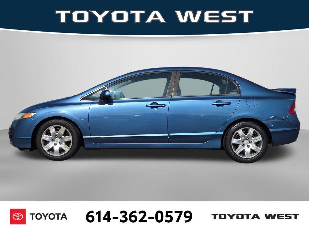 Used 2011  Honda LX image 9