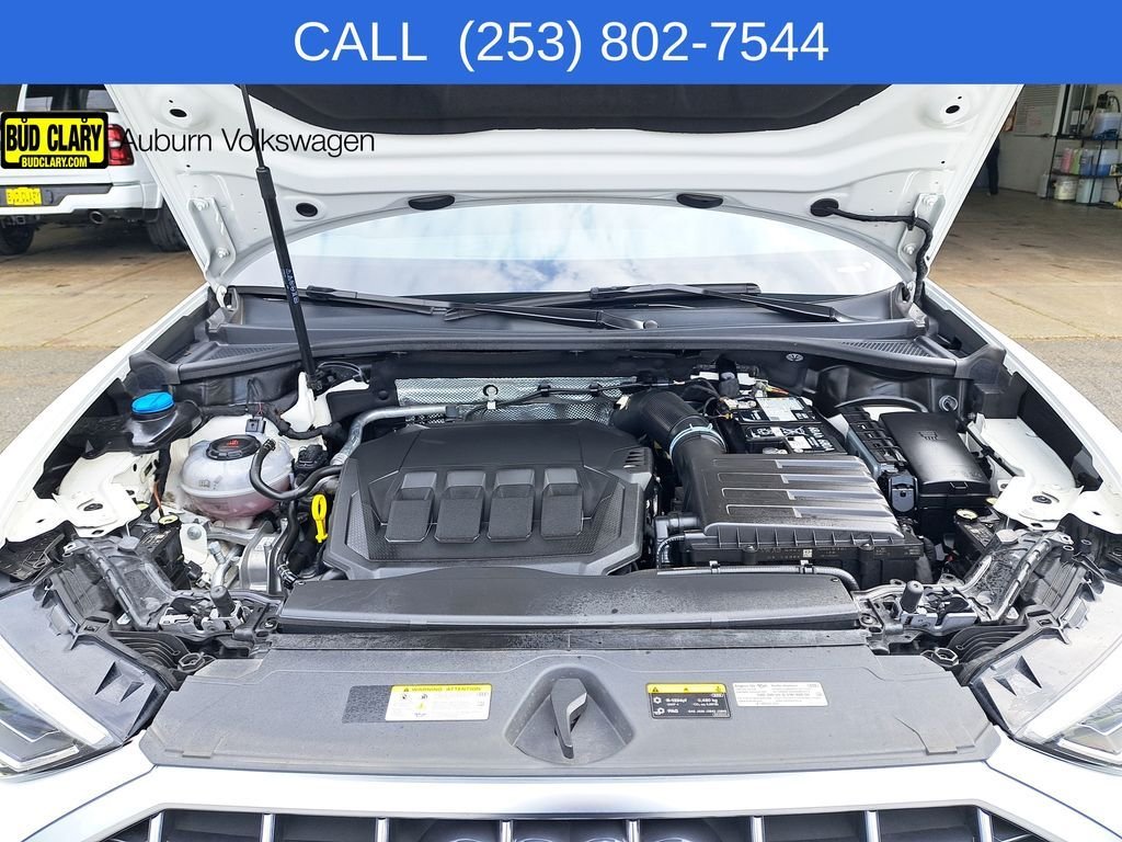 Used 2024 Blue Audi Premium image 26