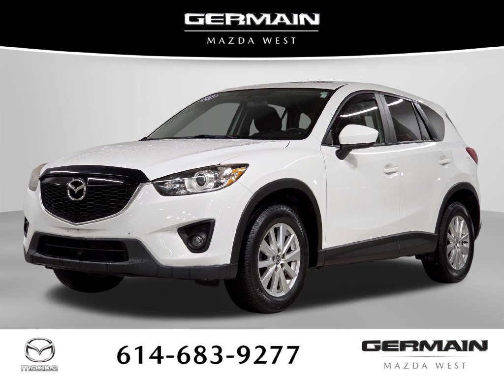 2013 Mazda CX-5