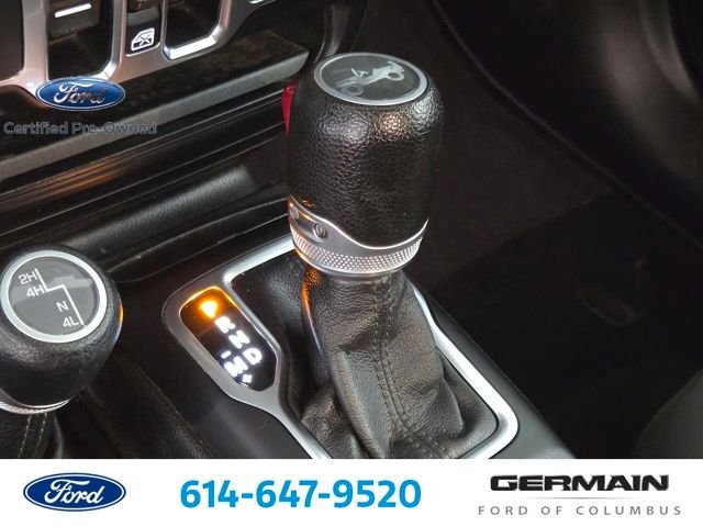 Certified Used 2019 Black Clearcoat Jeep Unlimited Sport S image 28
