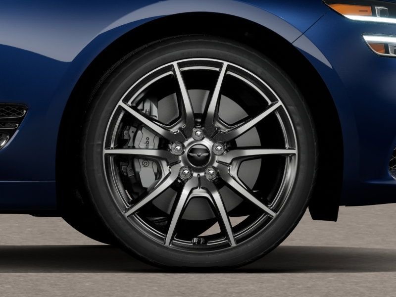 New 2026 Blue Genesis 2.5T PRESTIGE image 8
