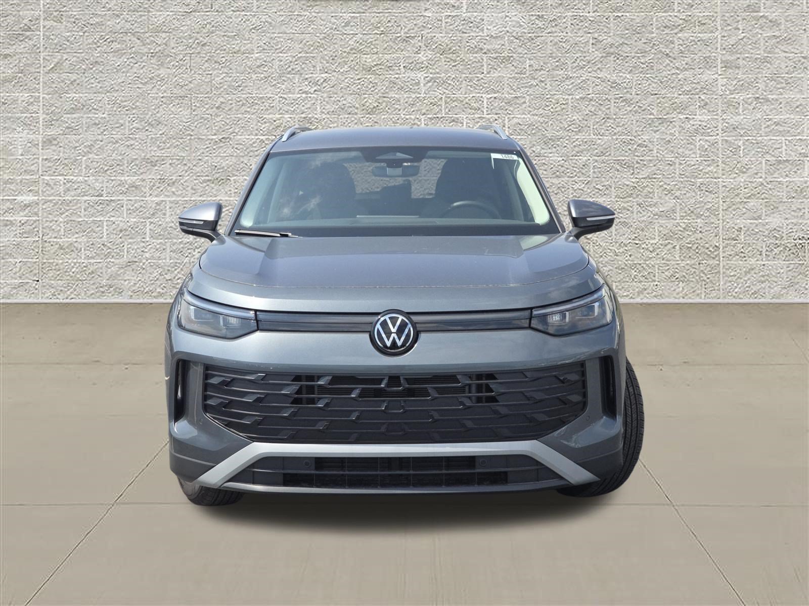 New 2026 Platinum Gray Metallic Volkswagen S image 2