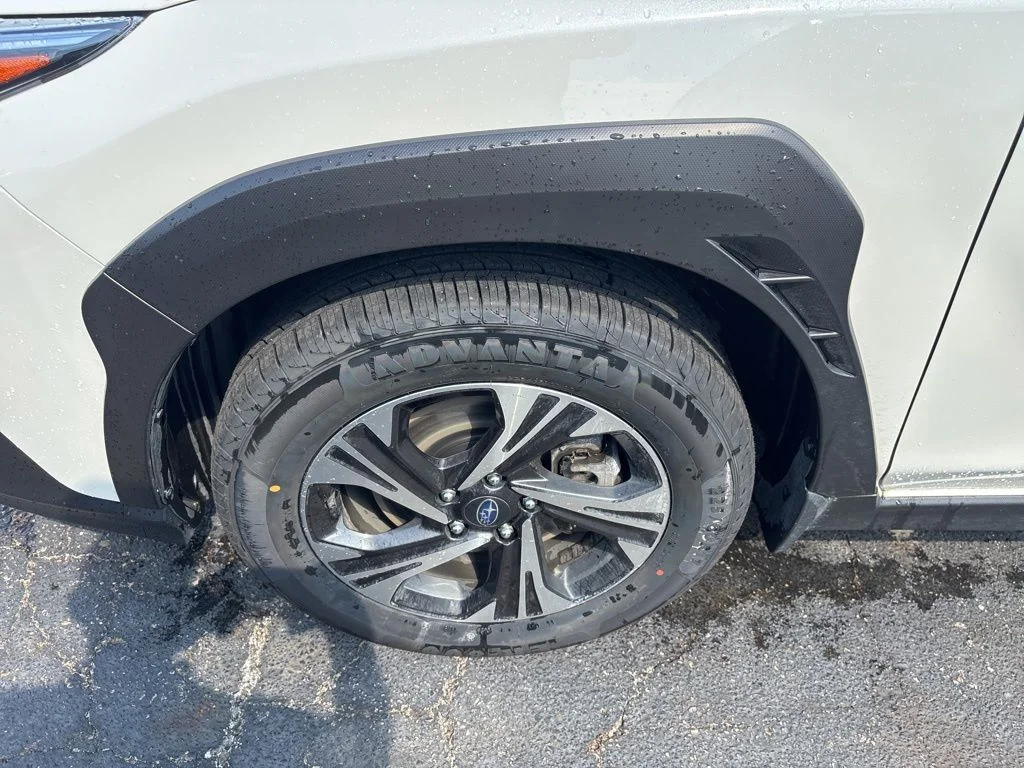 Certified Used 2024 White Subaru Premium image 7
