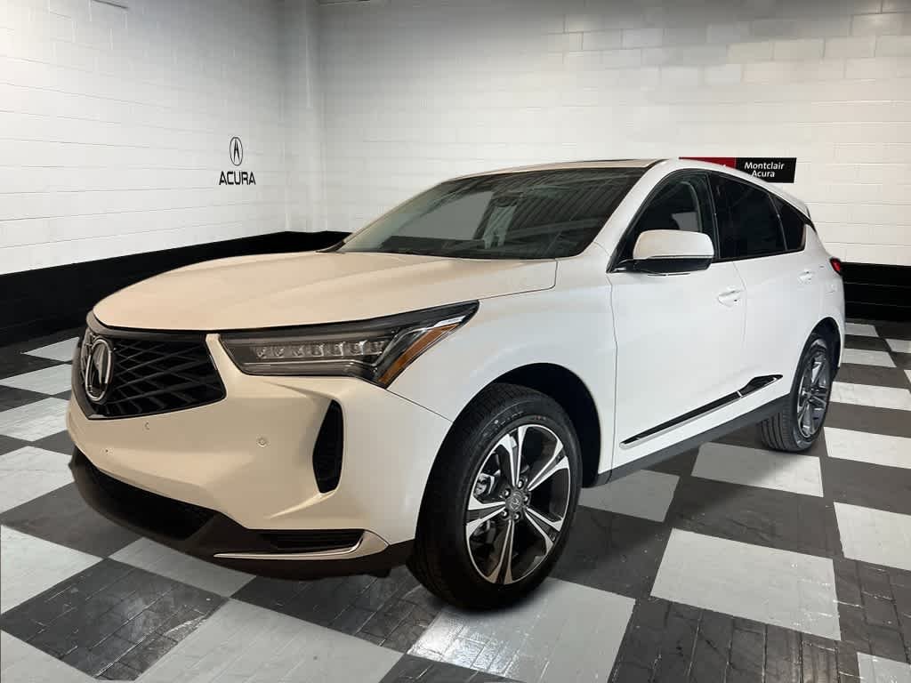 2026 Acura RDX Technology Package SH-AWD's photo