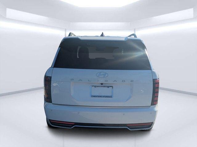 New 2026 White Hyundai Calligraphy FWD image 4