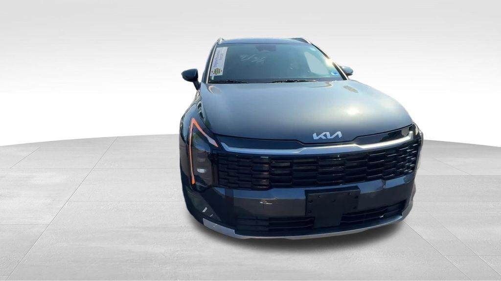 New 2026 Gravity Gray Kia EX image 9