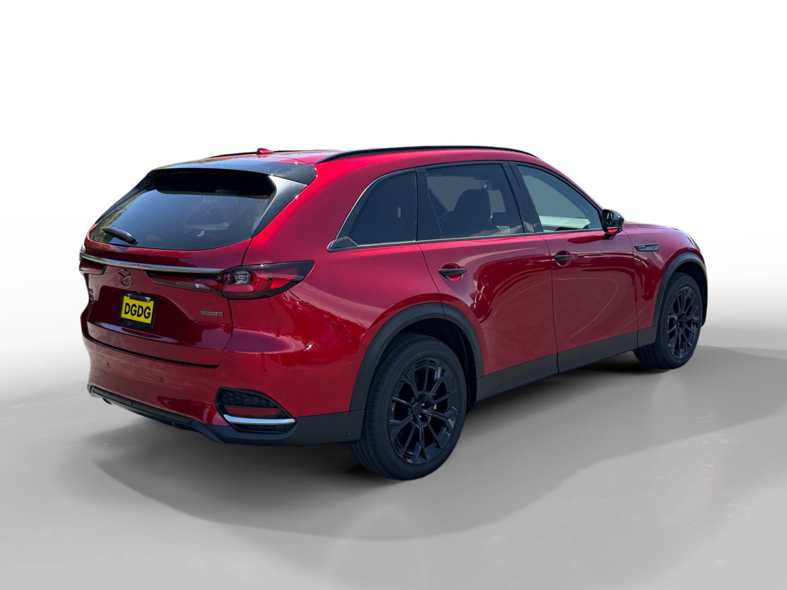 New 2026 Soul Red Crystal Metallic Mazda 3.3 Turbo Premium Plus image 5