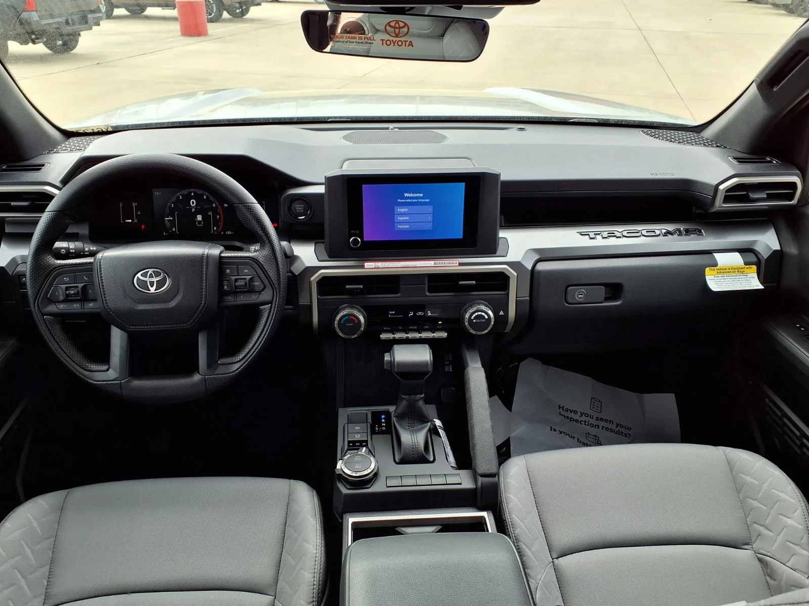 New 2026  Toyota SR5 image 7