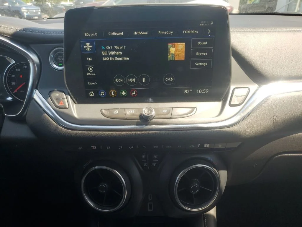 Used 2024 Blue Chevrolet LT image 21