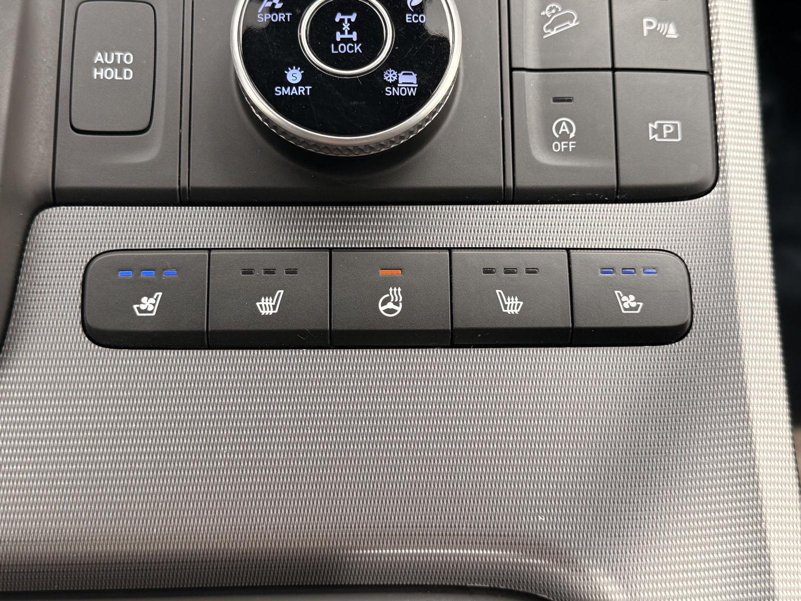 2024 Hyundai Palisade Calligraphy - Photo 34