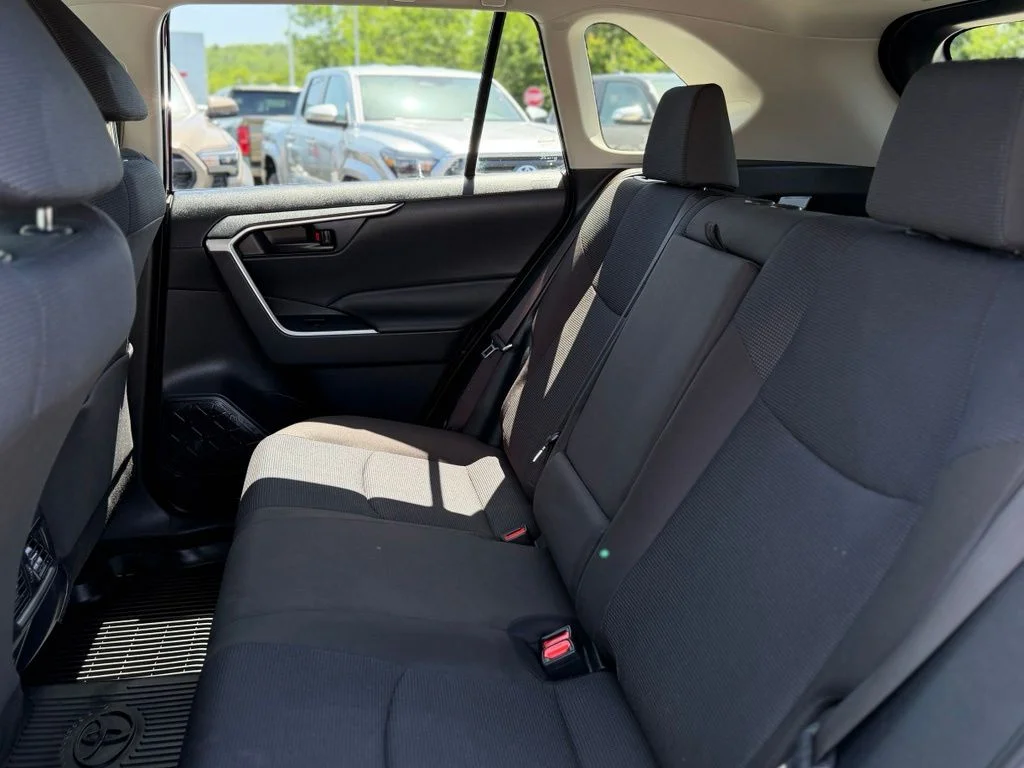 Certified Used 2024 Red Toyota LE image 6