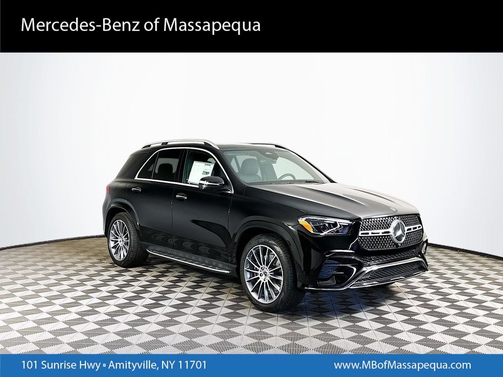 2026 Mercedes-Benz GLE