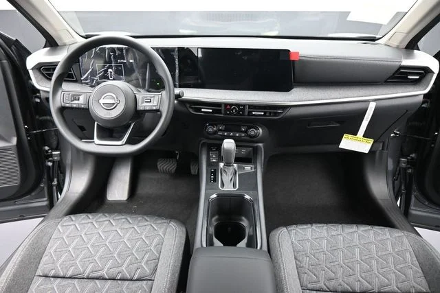 New 2027 Gray Nissan SV image 25