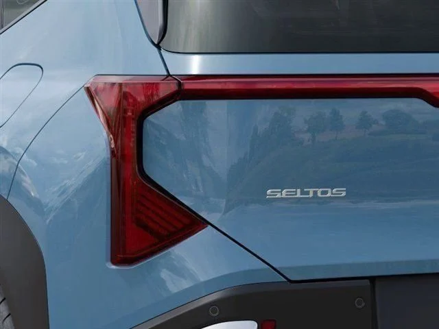 New 2027 Frost Blue Kia EX image 11