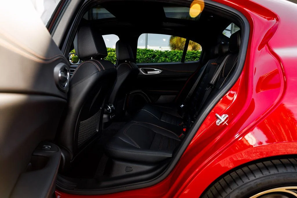 2025 Alfa Romeo Giulia Intensa - Photo 31