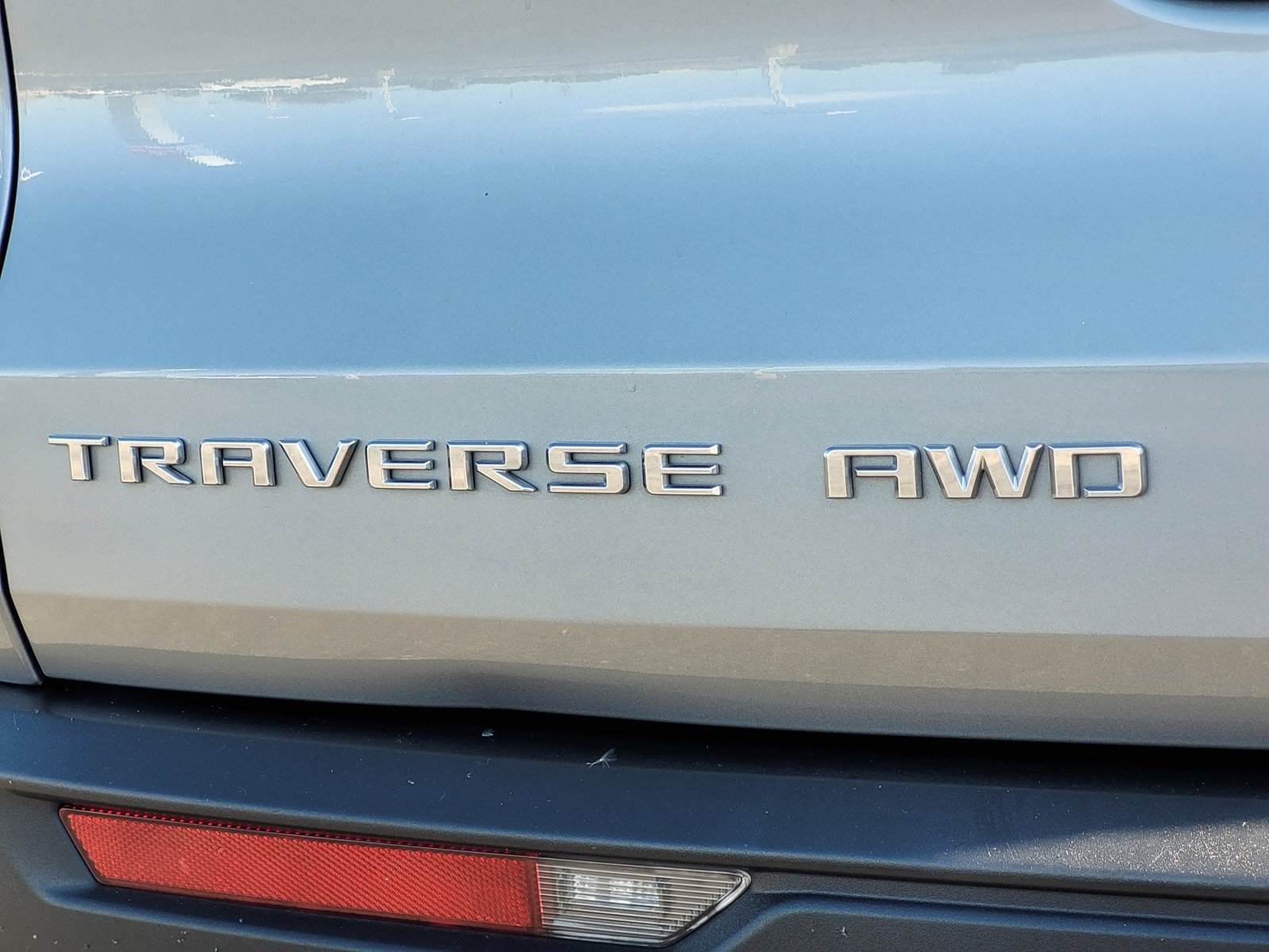 Used 2025 Sterling Gray Metallic Chevrolet AWD LT image 11