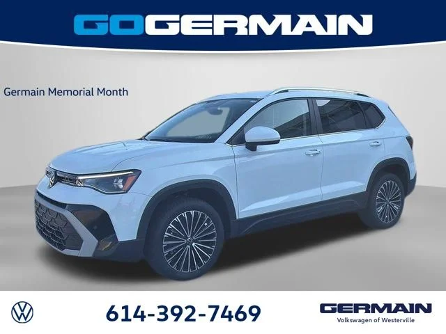 2026 Volkswagen Taos