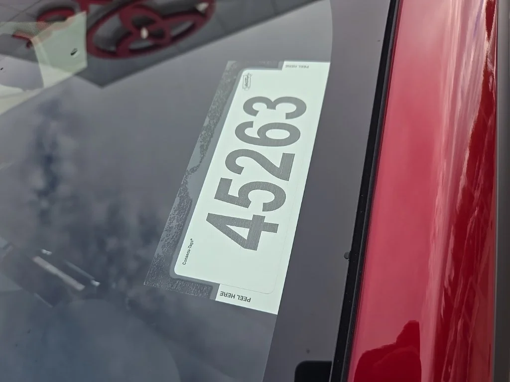 New 2027 Pearl Toyota SE image 29