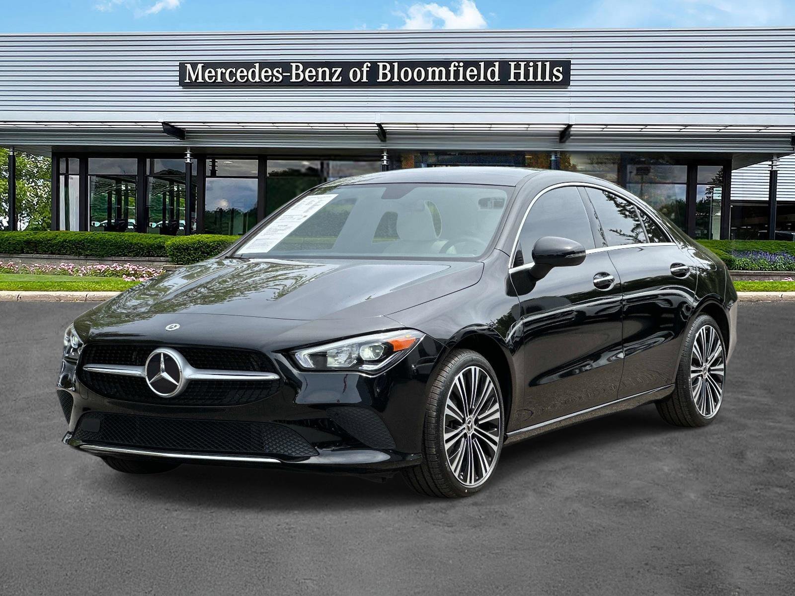 2023 Mercedes-Benz CLA CLA 250 4MATIC's photo