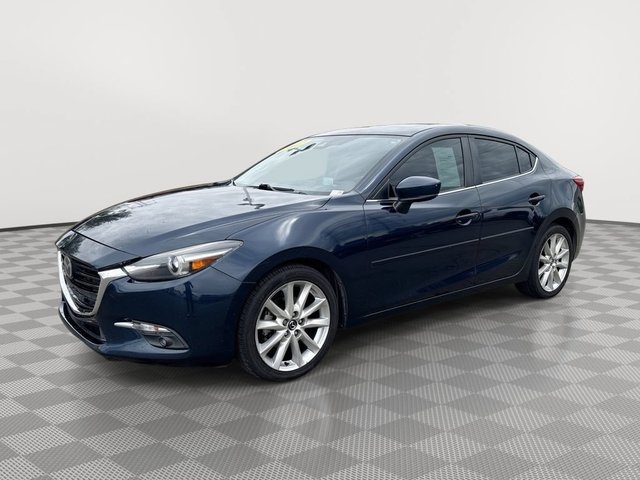 2017 Mazda Mazda3 Grand Touring