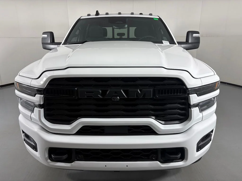 New 2026 White Ram Big Horn image 3