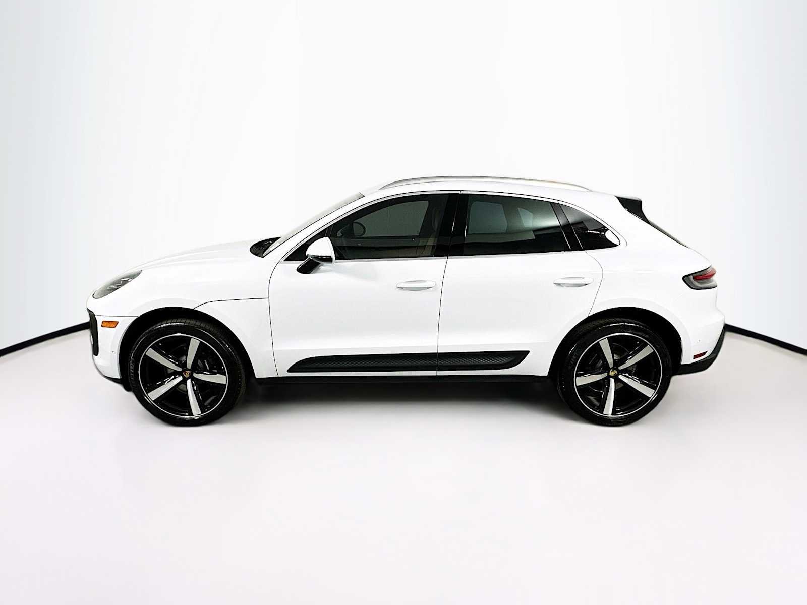 New 2026 Carrara White Metallic Porsche S image 2