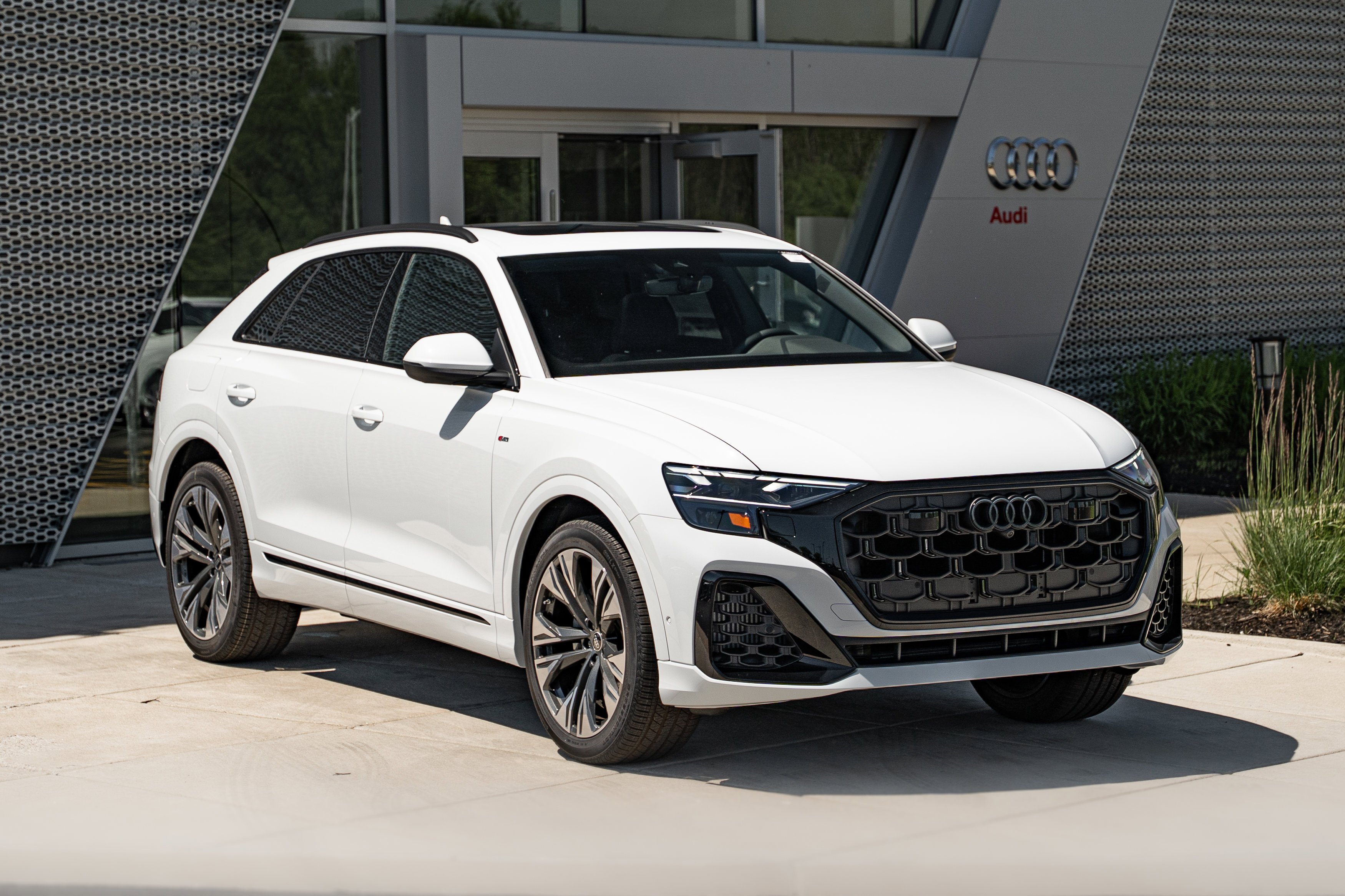 New 2026 Glacier Audi Premium Plus image 2