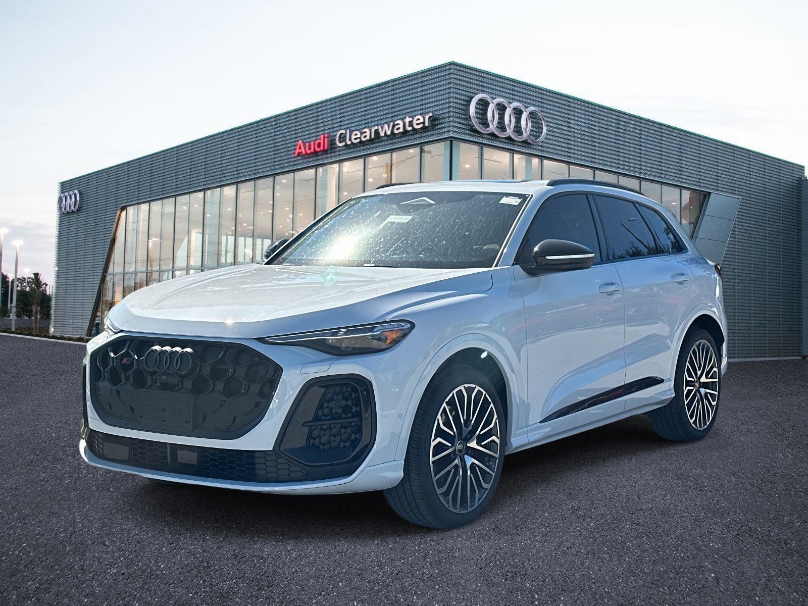 2025 Audi New SQ5 Premium Plus