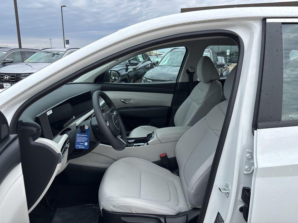 New 2026 White Pearl Hyundai SE FWD image 17
